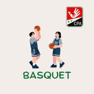 Taller de Basquet - 2do a 5to básico