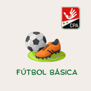 Taller Futbol Bás - 1ero a 3ero Básico