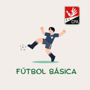 Taller de Fútbol Básico - 4to a 7mo básico