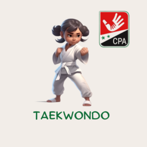 Taller Taekwondo - 1ero a 6to básico