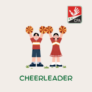 Taller Cheerleader 3ero a 7mo básico