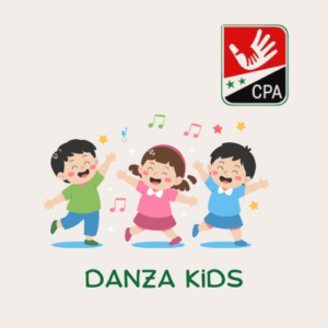 Taller de Danza Kids - Prebásica